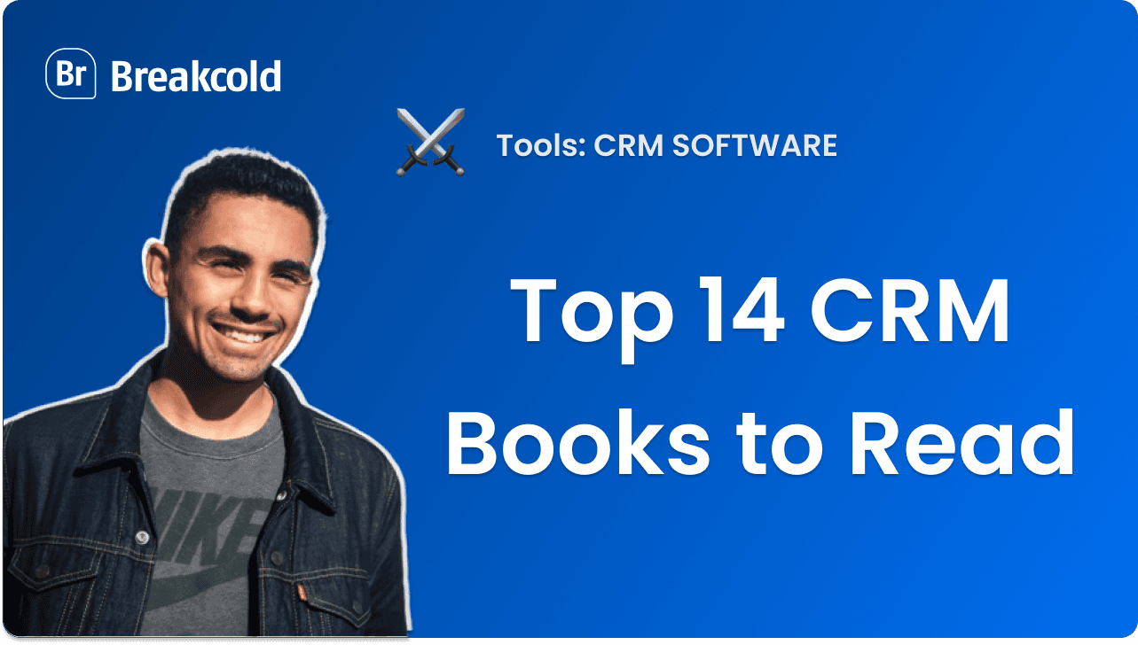 CRM books