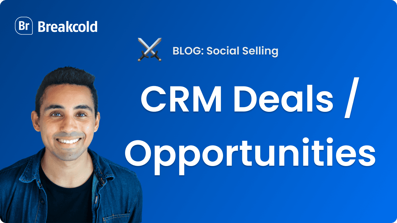 CRM Deals Opportunities