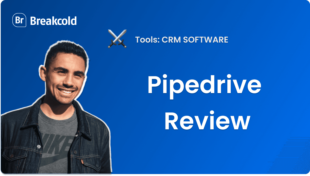 Pipedrive Review