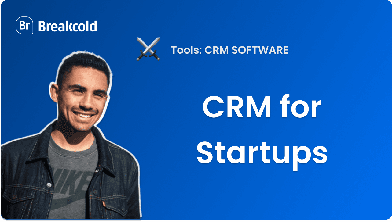 CRM For Startups