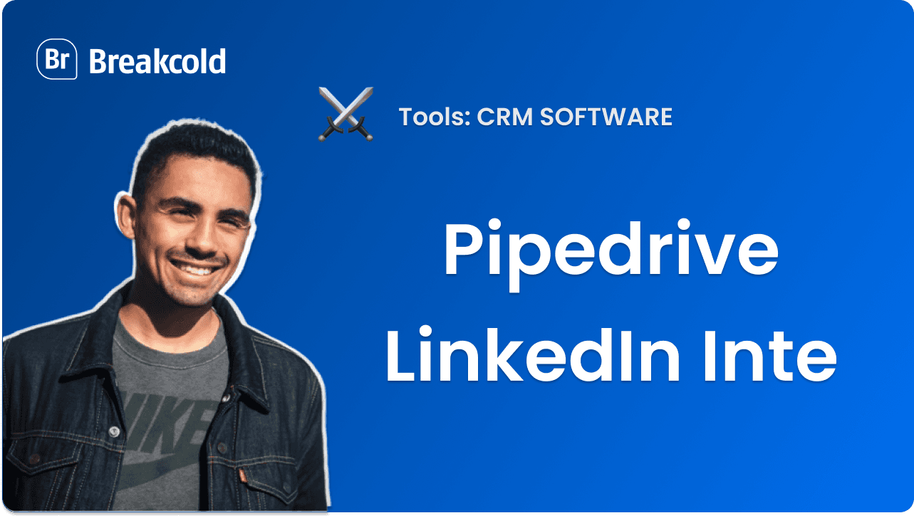 LinkedIn Integrations for Pipedrive