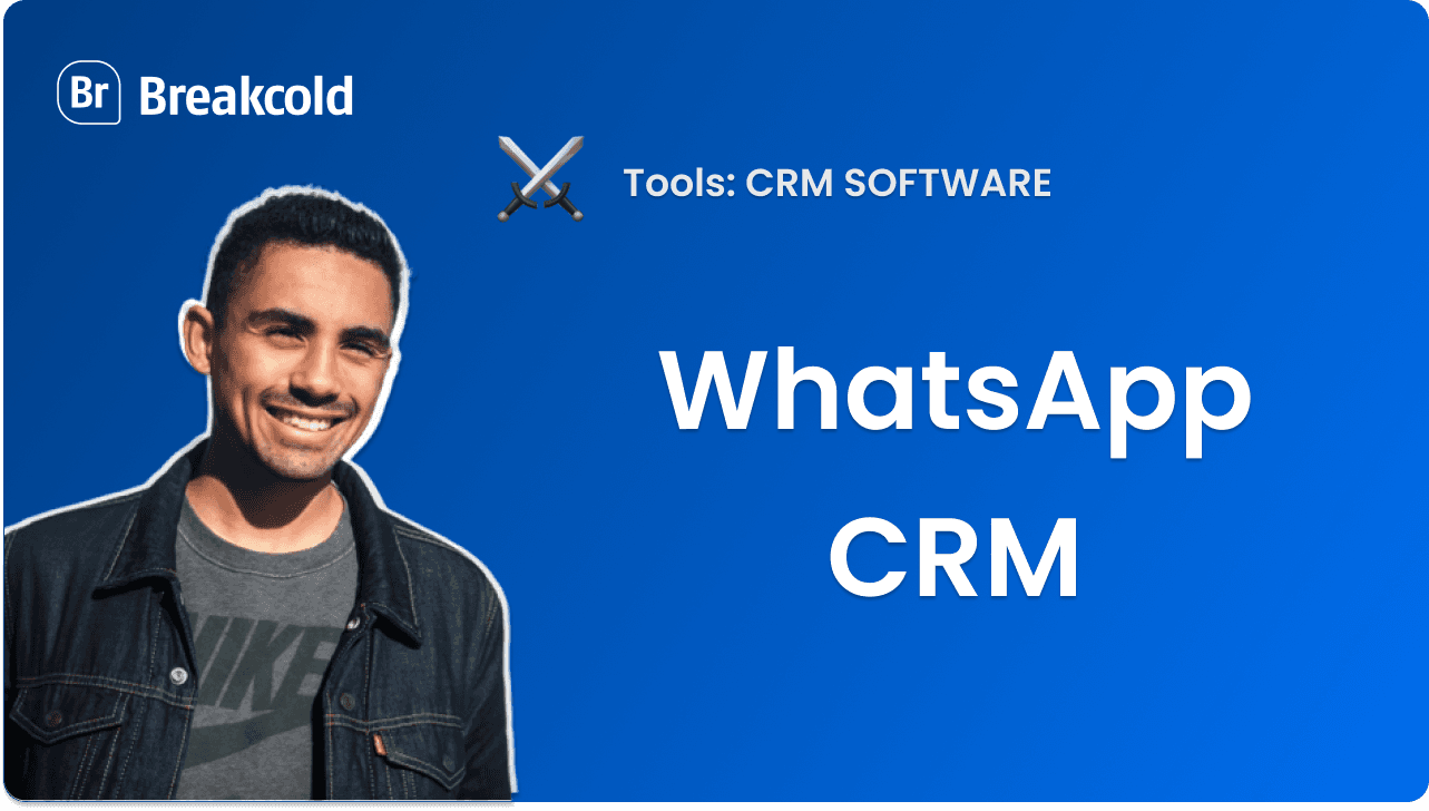 5 CRMs with WhatsApp Integration (Selection)