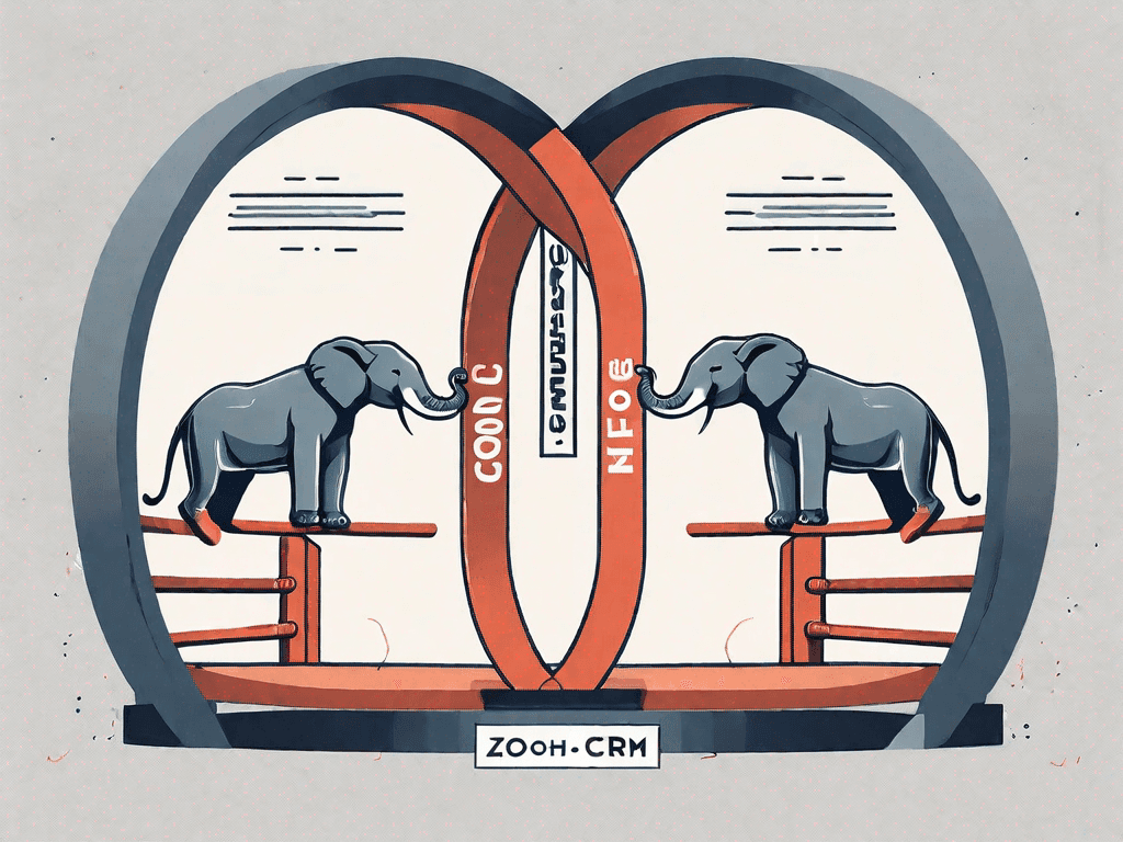 Nimble CRM vs Zoho CRM: Which CRM is the Best?